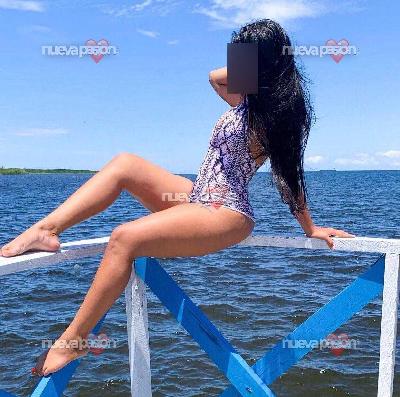 Solo salidas independiente encantadora