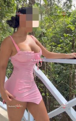 HERMOSA Y SENSUAL CUMPLO TUS FANTASÍAS