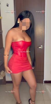 HERMOSA Y SENSUAL CUMPLO TUS FANTASÍAS