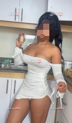 Independiente fiestera muy simpática