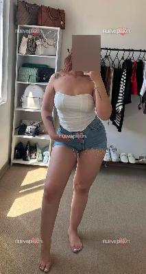 ANDREA GUAPISIMA ESPAÑOLA NOVEDAD