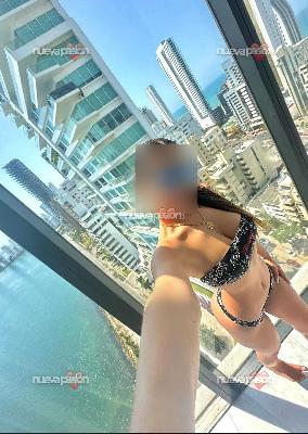 📍 EN TORREVIEJA 📍ESCORT DE LUJO MUY COQUETA CON ARDIENTES CURVAS ⚡🔥❤️