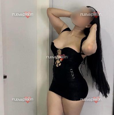 NOVEDAD...DIOSA LATINA MORBOSA IMPLICADA DISPUESTA PARA HACER DE TODO