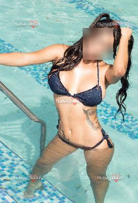 EDUCADA Y ENCANTADORA💃🏽💃🏽 COLOMBIANA A DOMICILIO ❣️❣️❤️❤️