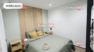 Alquilo piso de 2 Habitaciones para chica