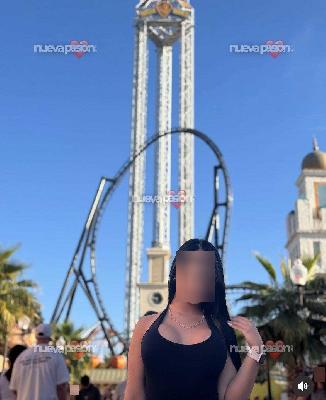 Hola soy Sofia una joven muy hermosa y amable, estoy en cuenca por pocos días háblame