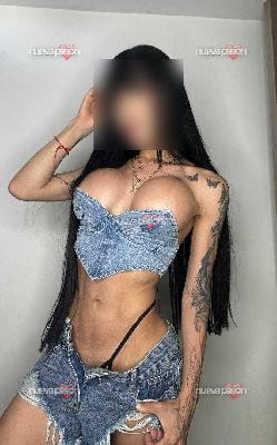 NOVEDAD ALEXXA HERRERA, trans de LUJO súper femenina ALTO STANDING!!