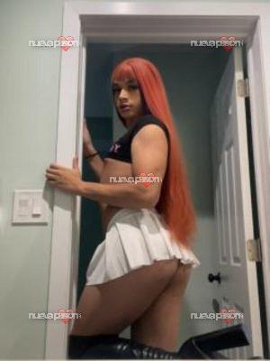 MADISON DOMINATRIX SEXY LATINA