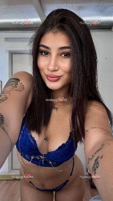 ANA DELICIOSA ESCORT DE 23 AÑOS ❤️ UN PLACER PARA TI 🔥