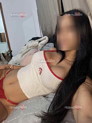 Daniela, DELGADA COÑO ESTRECHO CUMPLIDORA DE FANTASÍAS, EN CARABANCHEL