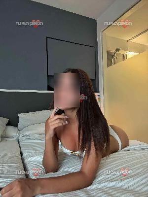 Lucy, PLACER Y DESEO NOVEDAD RECIEN LLEGADA