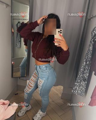 Lucy, PLACER Y DESEO NOVEDAD RECIEN LLEGADA