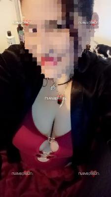 Zully madurita paraguaya recién llegadas a Amposta