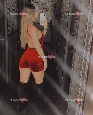 Camila nueva en la zona recien llegada