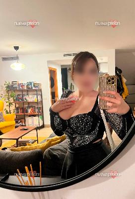 Yaritza 26 Años, Sangre Española y la Confianza de una Mujer que Sabe lo que Vale BC