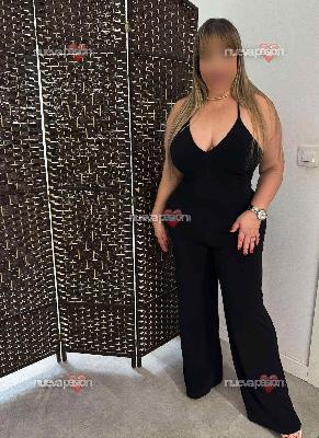 Laura Madurita encantadora en CORUÑA