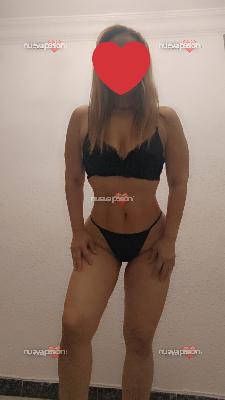 PAOLA. Chica divertida y agradable