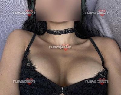 Jovencita española,sensual y dispuesta a ofrecerte experiencias inolvidables