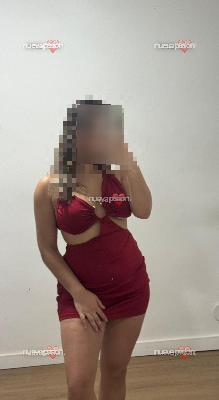 TRAVIESA , ME ENCANTA LA SENSUALIDAD Y EL EROTISMO, SOLO CONOCEME ESTOY MUY CALIENTE 24H