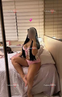 NOVEDAD Eva DIOSA TRAVIESA Y JUGUETONA