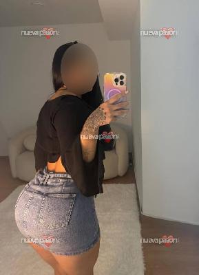 NOVEDAD Elena DIOSA TRAVIESA Y JUGUETONA