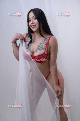 NOVEDAD Evelyn TODA LA AVENTURA, SENSUAL Y MOVIMIENTO ERÓTICOS