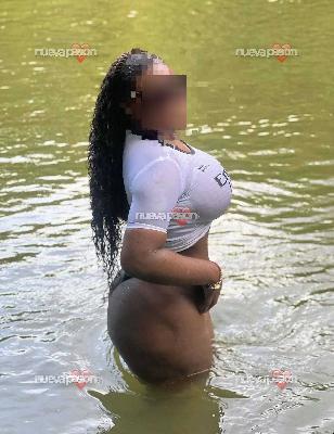 Mulata Caribeña Cachondísima