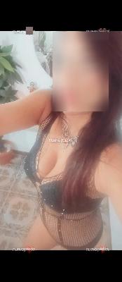 Susana Sensual y Ardiente Brasileña