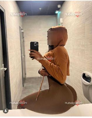 Viviana Mulata Caribeña Sensual