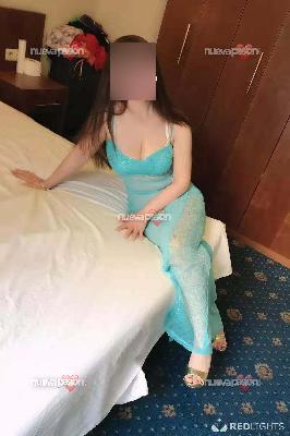 Nueva chica escort particular hermosa cachonda joven sensual