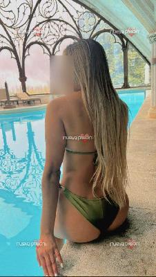 LUNA. Nueva nuevita tú compañia dulce y maravillosa