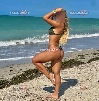 LUNA. Nueva nuevita tú compañia dulce y maravillosa