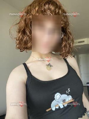 Soy una mujer muy cachonda y sexy