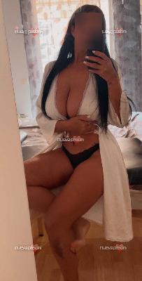 Luiza masajes sin sexo