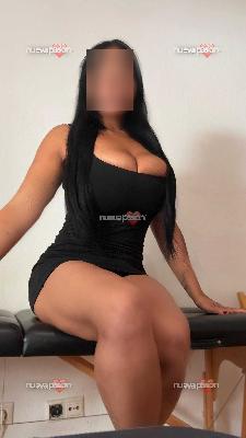 Luiza masajes sin sexo