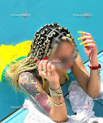 MELISA – TENTACIÓN PROHIBIDA, PLACER A OTRO NIVEL