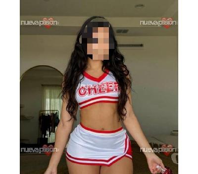 LATINA CALIENTE FIESTERA A TOPE