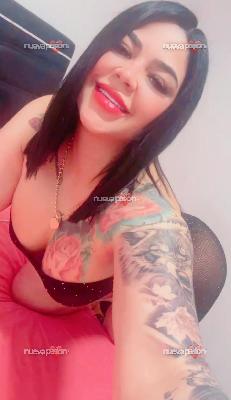 XIMENA ¡LATINA DISPUESTA A TODO, SENSUAL Y ATREVIDA!