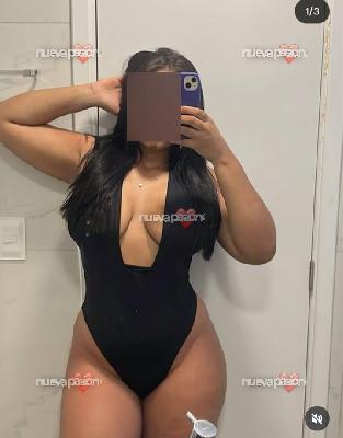 Carla dulce y tierna