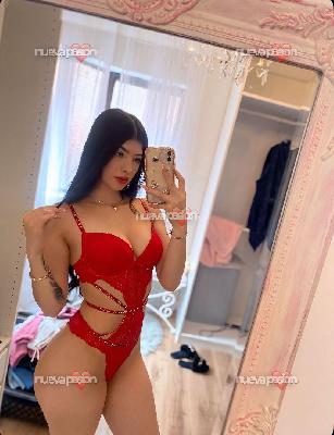 ❤️ SARA OL: EL ENCANTO DE UNA COLOMBIANA IRRESISTIBLE