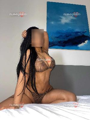 🧿EN MERIDIANA BARCELONA NOVEDAD 😍EXOTICA COLOMBIANA DE LUJO DIVERTIDA🔝