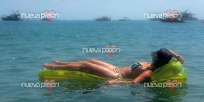 Luna Nueva en Algeciras