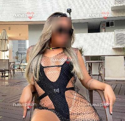 GLADYS UN HURACÁN DE MUJER LLEGA EN LA CIUDAD