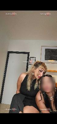 Lina y Mia ( Solo salidas)