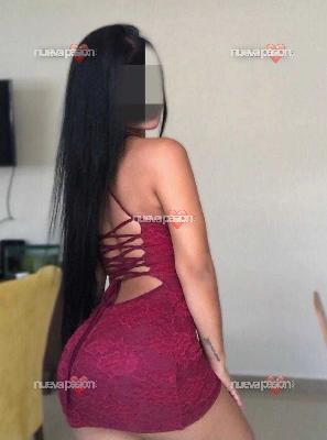 COLOMBIANA HERMOSA TRATO MUY RICO