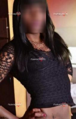 TRAVESTY CARIBEÑA MULATA.SEXO RICO Y MUCHA SPERM