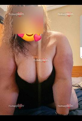 Liza BBW. Últimos días en Sevilla