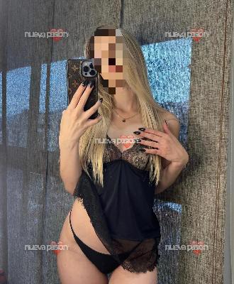 GISSEL NUEVA EN LA ISLA , POCOS DIAS