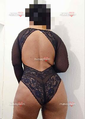 Tú negrita piel canela