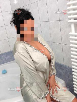 Laura bombón brasileña